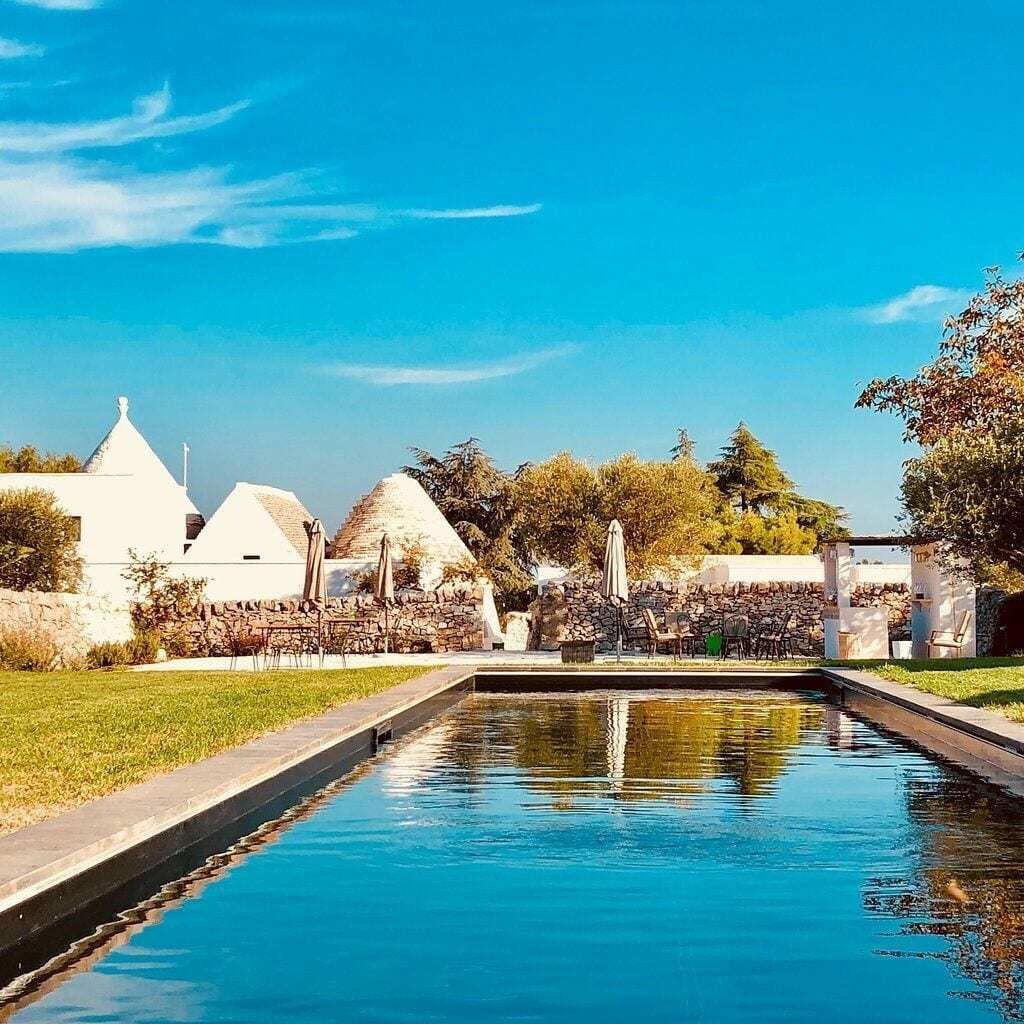 Fatuaria Villa ออสตูนี ภายนอก รูปภาพ
